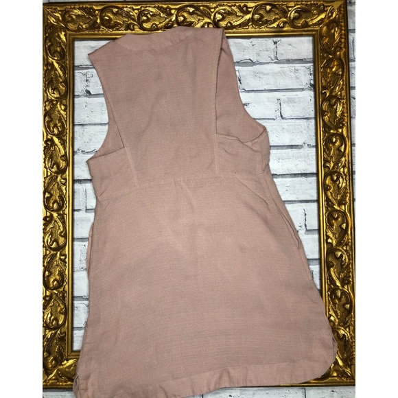 Free People Dresses Free People Blush Pink Jumper Dress Poshmark